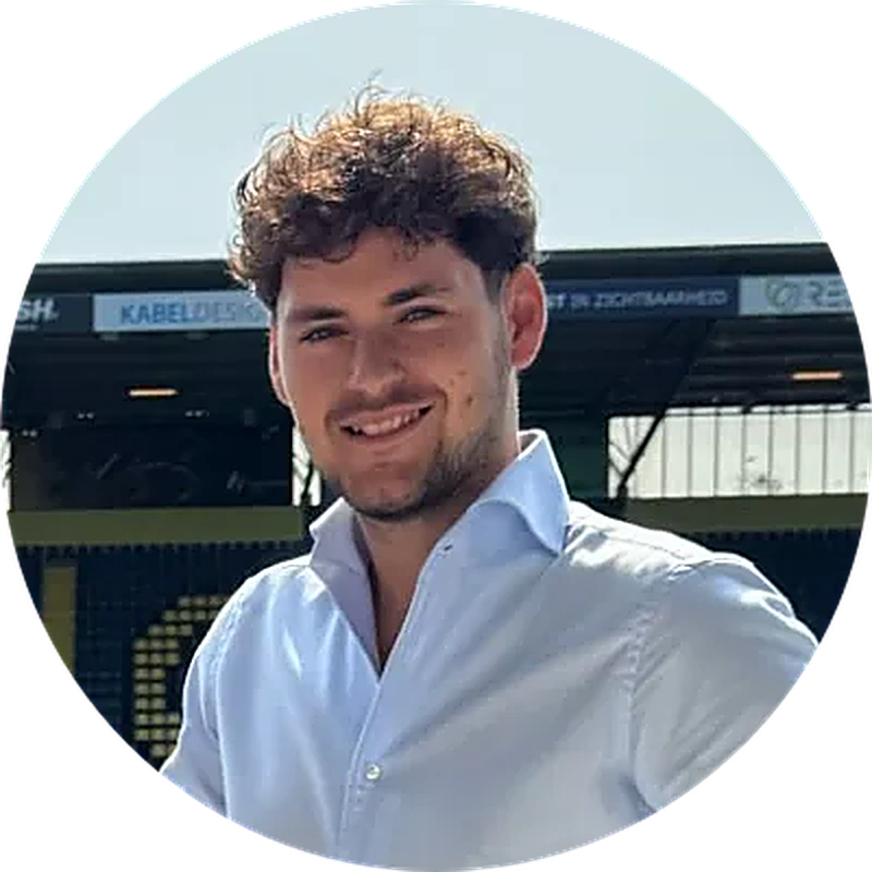 Lars Weijers – Oprichter van Relato Connect Lars Weijers, oprichter van Relato Connect